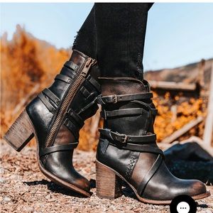 Freebirds Baker Boots